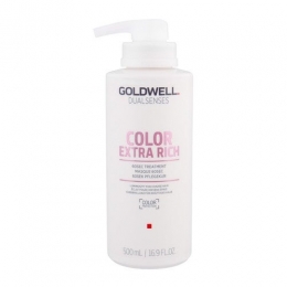 GoldwellDualsensesColorExtraRich60SecTreatmentColorProtection500ml