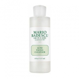 MarioBadescuAcneFacialCleanser177ml