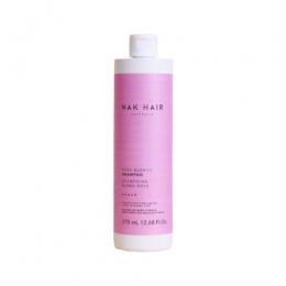 NAKHairSignatureRoseBlondeShampoo375ml