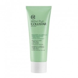 CollistarAttiviPuriSalicylicAcidZincPCAClayMasker75ml