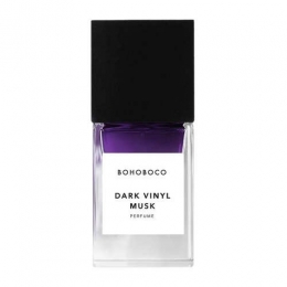 BohobocoDarkVinylMuskParfum50ml