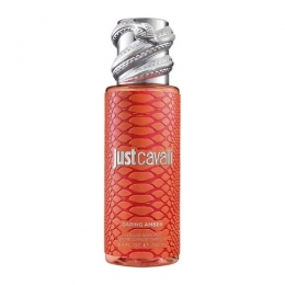 RobertoCavalliJustCavalliDaringAmberBodyMist250ml