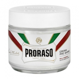 ProrasoWhiteLinePre-shavingCream