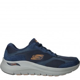 SkechersArchFit20TheKeepSneakersHerenBlauw