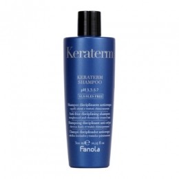 FanolaKeratermAnti-frizzShampoo300ml