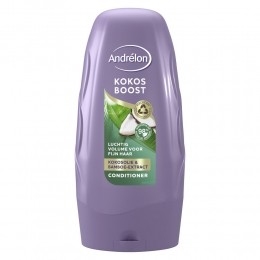 6xAndrlonConditionerKokosBoost250ml