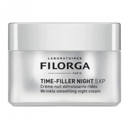 FilorgaTime-FillerNight5XPWrinkleSmoothingNightCream50ml