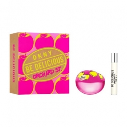 DonnaKaranBeDeliciousOrchardStGiftSet