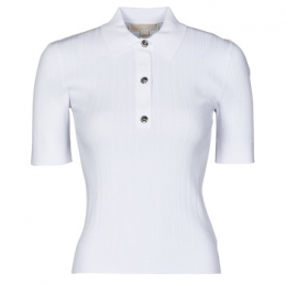 PoloShirtKorteMouwMICHAELMichaelKorsBUTTONPOLOSWEATER