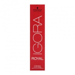 SchwarzkopfProfessionalIgoraRoyalChocolates60ml8-65LightBlondeChocolateGold