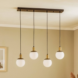 AvonniHanglampAV-1838-4Y-BSYbalk4-lamps