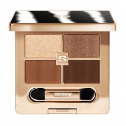 SisleyPhyto-EyeOogschaduwpalette01TenderToffee72gram
