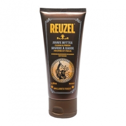 ReuzelCleanFreshShaveButter