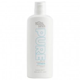 BondiSandsPureSelfTanFoamingWaterLightMedium