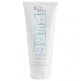 BondiSandsPurePureGradualTanningLotion