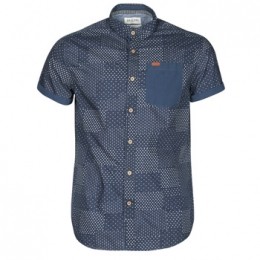 OverhemdKorteMouwDeeluxeETHNIC