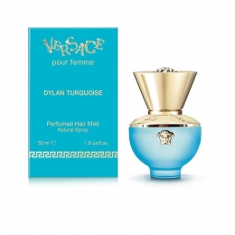 VersaceDylanTurquoiseHairMist