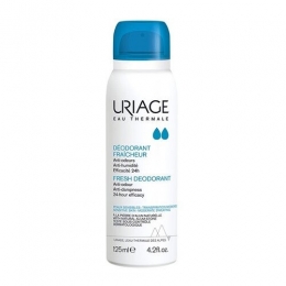 UriageFreshDeodorantspray125ml