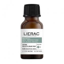 LieracProtocoleAnti-ImperfectionsAnti-Blemish15ml