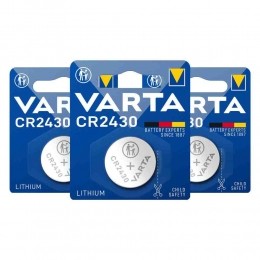 3xVartaLithiumCoinCR2430Blister