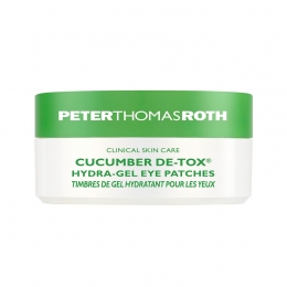 PeterThomasRothCucumberDe-ToxHydra-GelEyePatches
