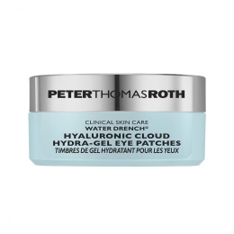 PeterThomasRothWaterDrenchHyaluronicCloudHydra-GelEyePatches