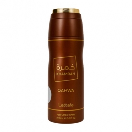 LattafaKhamrahQahwaDeodorantspray200ml