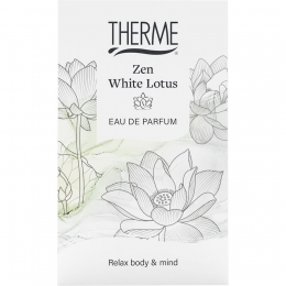 THERMEZenWhiteLotusEauDeParfum