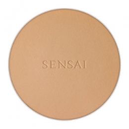 SensaiTotalFinishFoundationRefillFonddeteintpoudreTF2045AmberBeige11gram