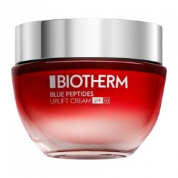 BiothermBluePeptidesUpliftCreamSPF3050ml