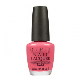 OPINailLacquerNagellakChargedUpCherry15ml