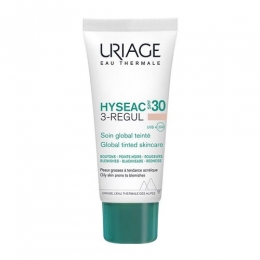UriageHysac3-RegulGlobalTintedSkinCareSPF3040ml