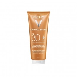VichyCapitalSoleilInvisibleHydratingProtectiveMilkSPF30