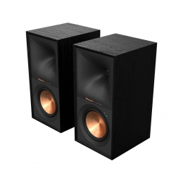 SeconddealKlipschR-50PMDraadlozeBoekenplankspeakers-2stuks-Zwart
