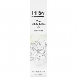 THERMEZenWhiteLotusBodymist