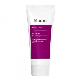MuradHydrationAHABHAExfoliatingCleanser60ml