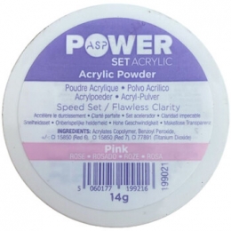 NagelaccesoiresAspPowerGekleurdAcrylpoeder