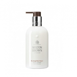 MoltonBrownRe-chargeBlackPepperBodylotion300ml