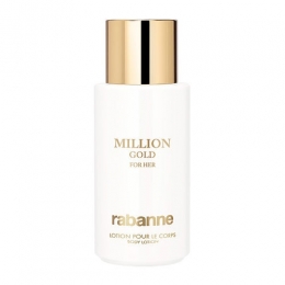 RabanneMillionGoldForHerBodylotion200ml