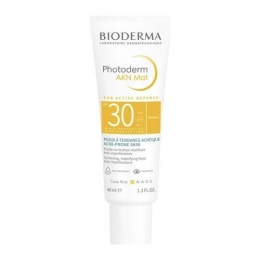 BiodermaPhotodermAKNMatSPF30