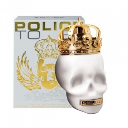 PoliceToBeTheQueenEaudeParfum40ml