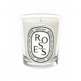 DiptyqueRosesGeurkaars190gram