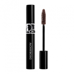 DiorDiorshow24hWearBuildableVolumeMascara798Brown10ml