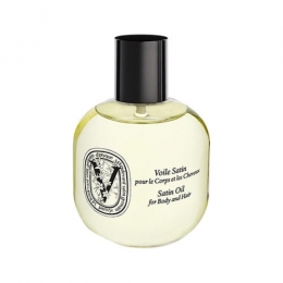 DiptyqueSatinOilBodyHair100ml