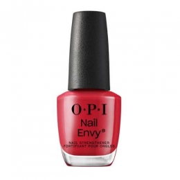 OPINailEnvyNailStrengthenerBigAppleRed15ml