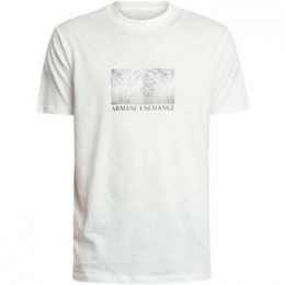 T-shirtKorteMouwEAXBoxLogoT-shirt