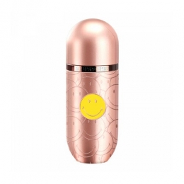 CarolinaHerrera212VIPRosSmileyEaudeParfum80ml