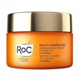 RocMultiCorrexionReviveGlowGelCream50ml