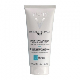 VichyPureteThermaleOneStepCleanser3-in-1100ml