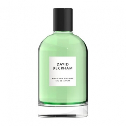 DavidBeckhamAromaticGreensEaudeParfum100ml